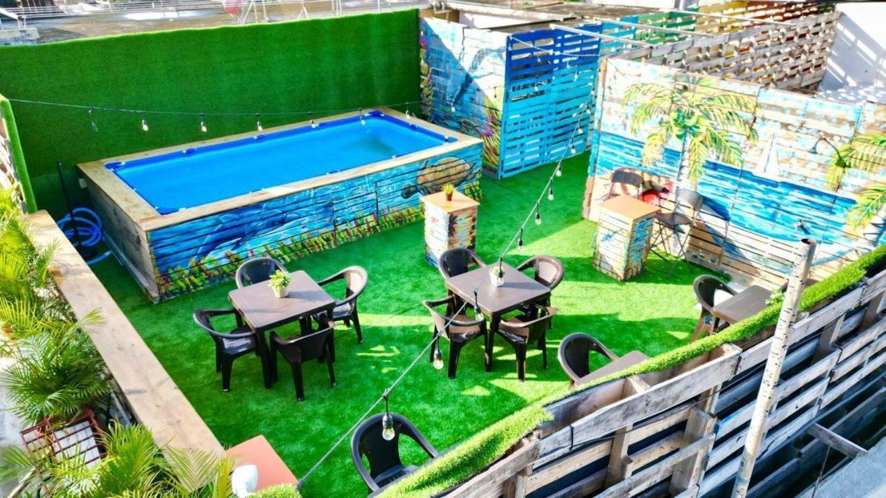 Hotel Tau Art Residence Santo Domingo Exterior photo