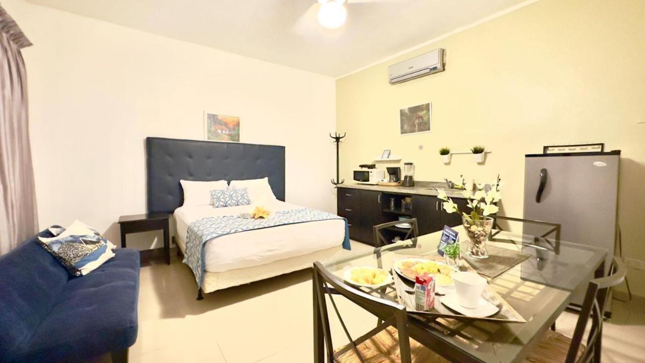 Hotel Tau Art Residence Santo Domingo Exterior photo