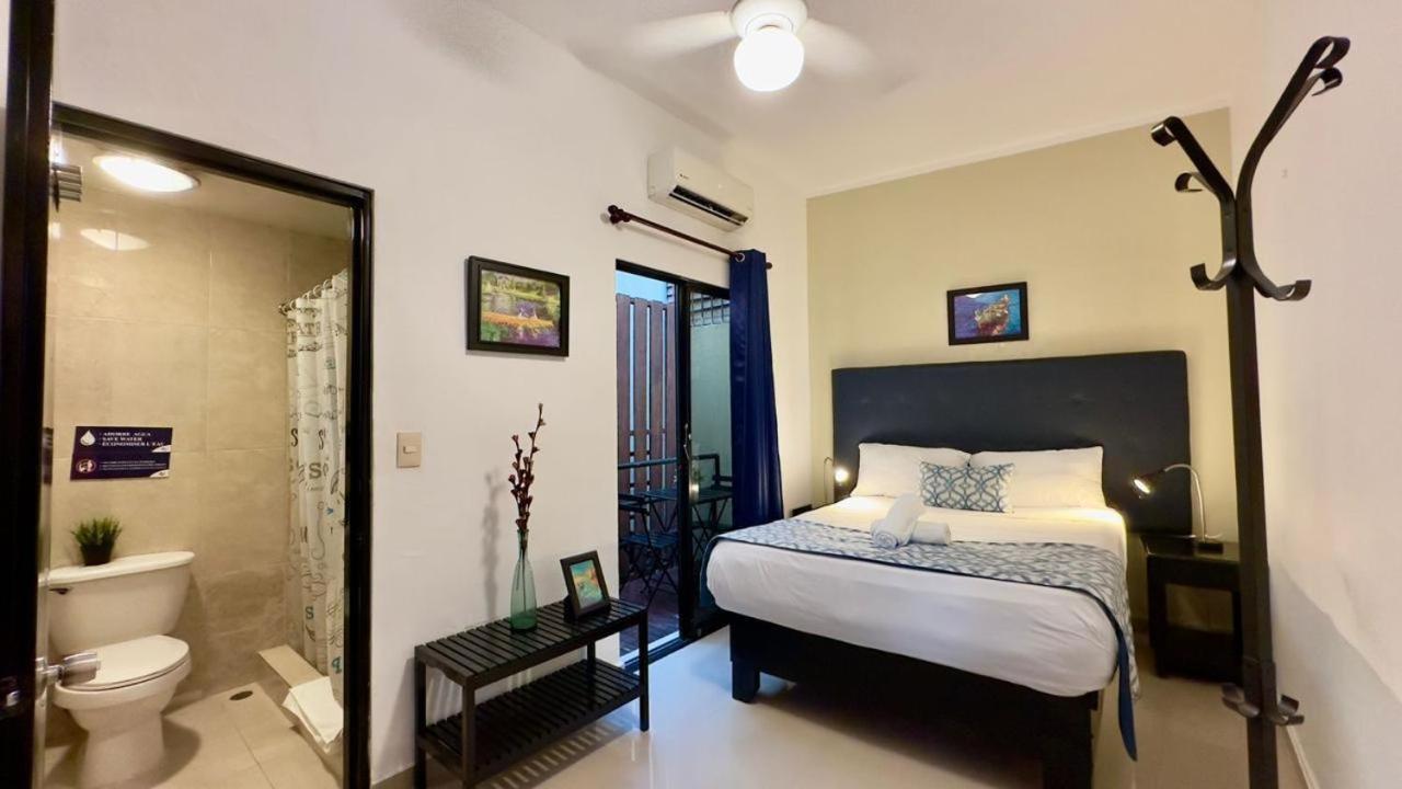Hotel Tau Art Residence Santo Domingo Exterior photo