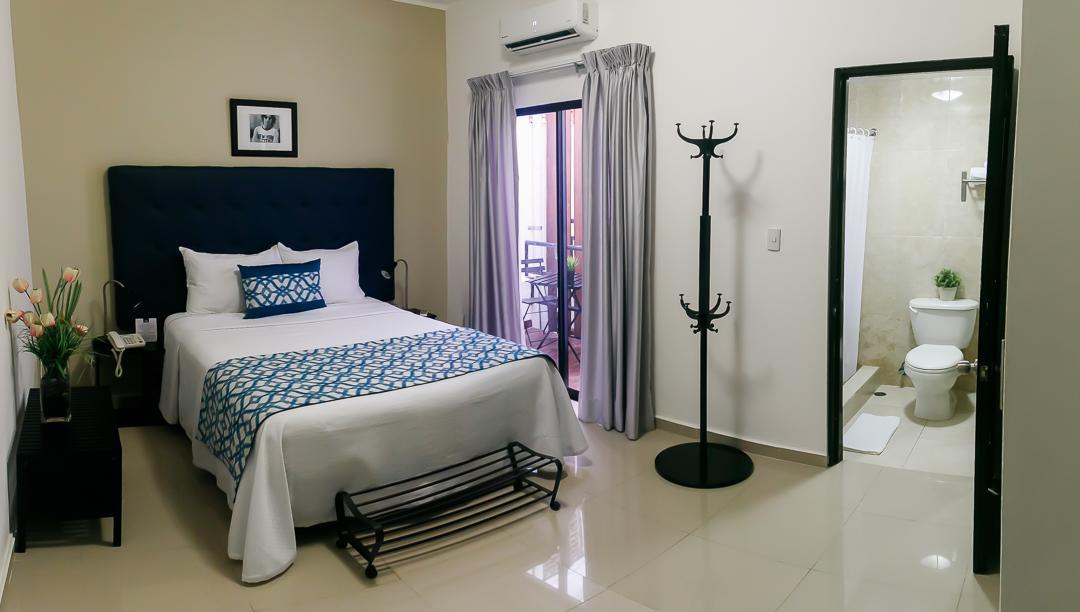 Hotel Tau Art Residence Santo Domingo Exterior photo